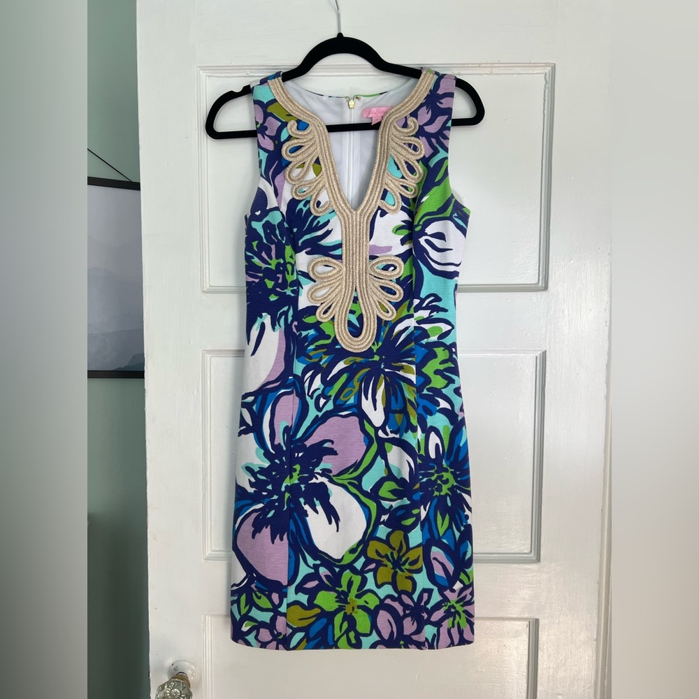 Lilly Pulitzer dress